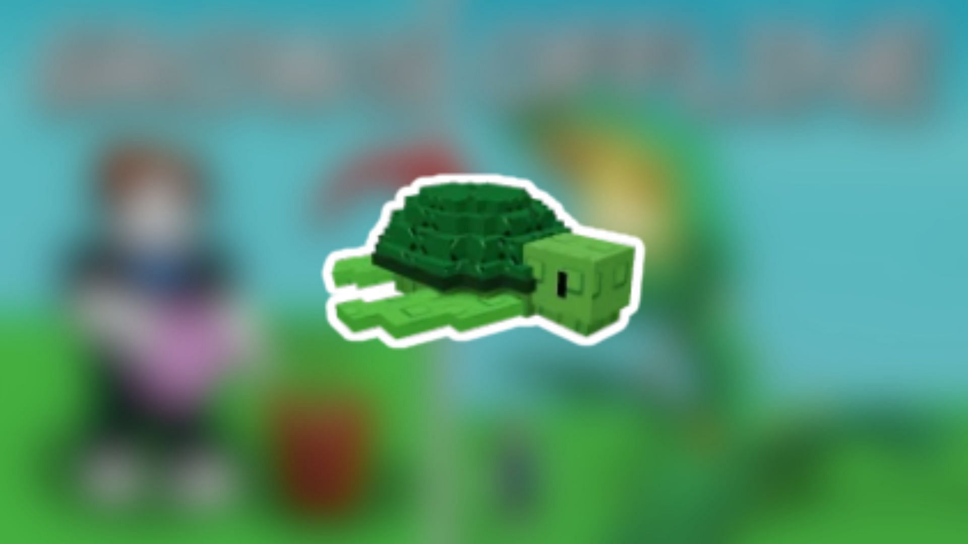 Sea Turtle (Image via Roblox)